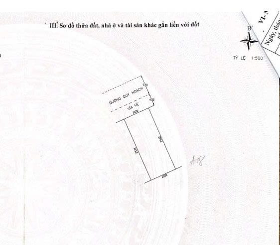 Đất mặt tiền Nguyễn Trực, Sơn trà, 28750