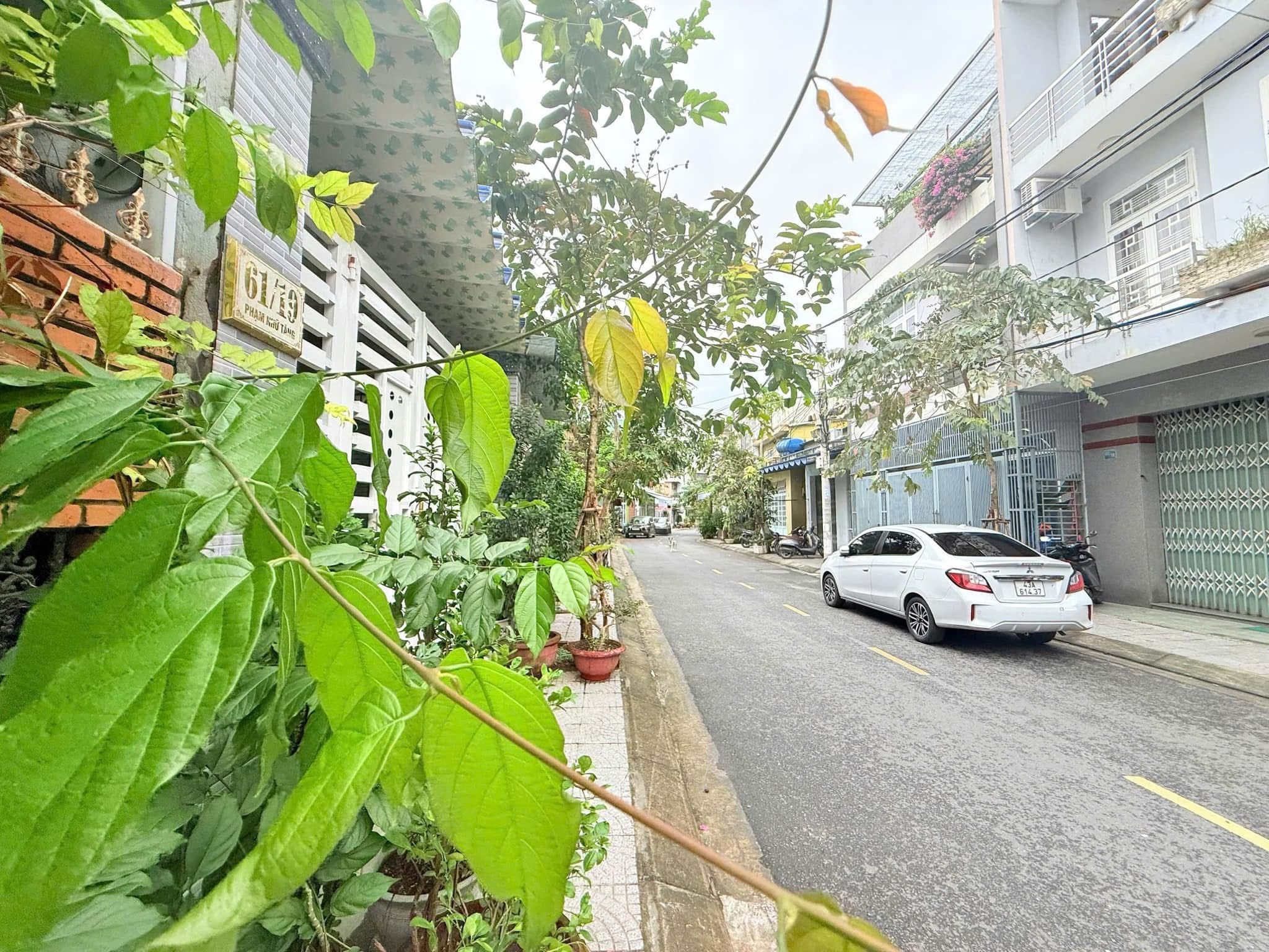 Nhà 2 tầng mặt tiền Xuân Hoà, Thanh Khê, 84mv,6380