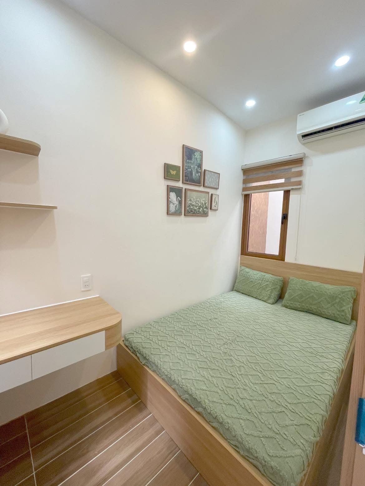 Nhà 2 tầng kiệt Nguyễn Chí Thanh, 4550