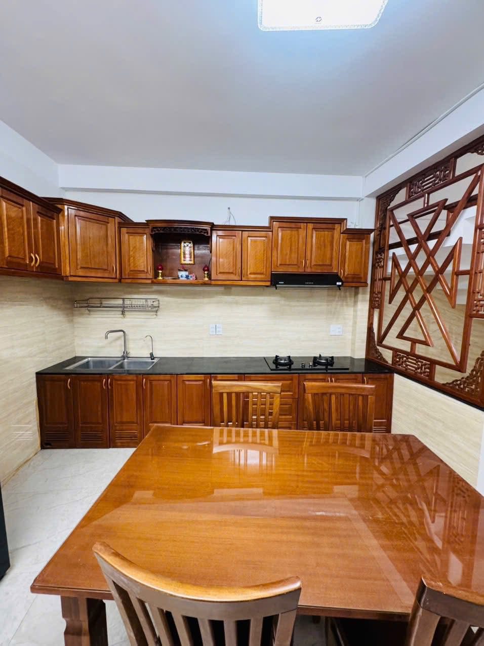 Nhà 3 tầng kiệt Phan Thanh, 76mv, 4950