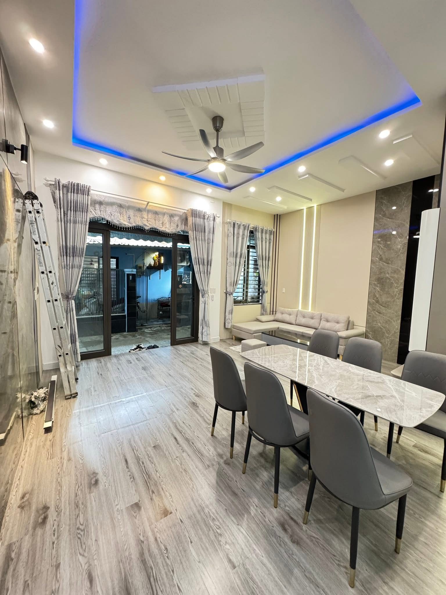 Nhà 2 tầng kiệt Hoàng Diệu, Hải Châu, 68mv, 4650