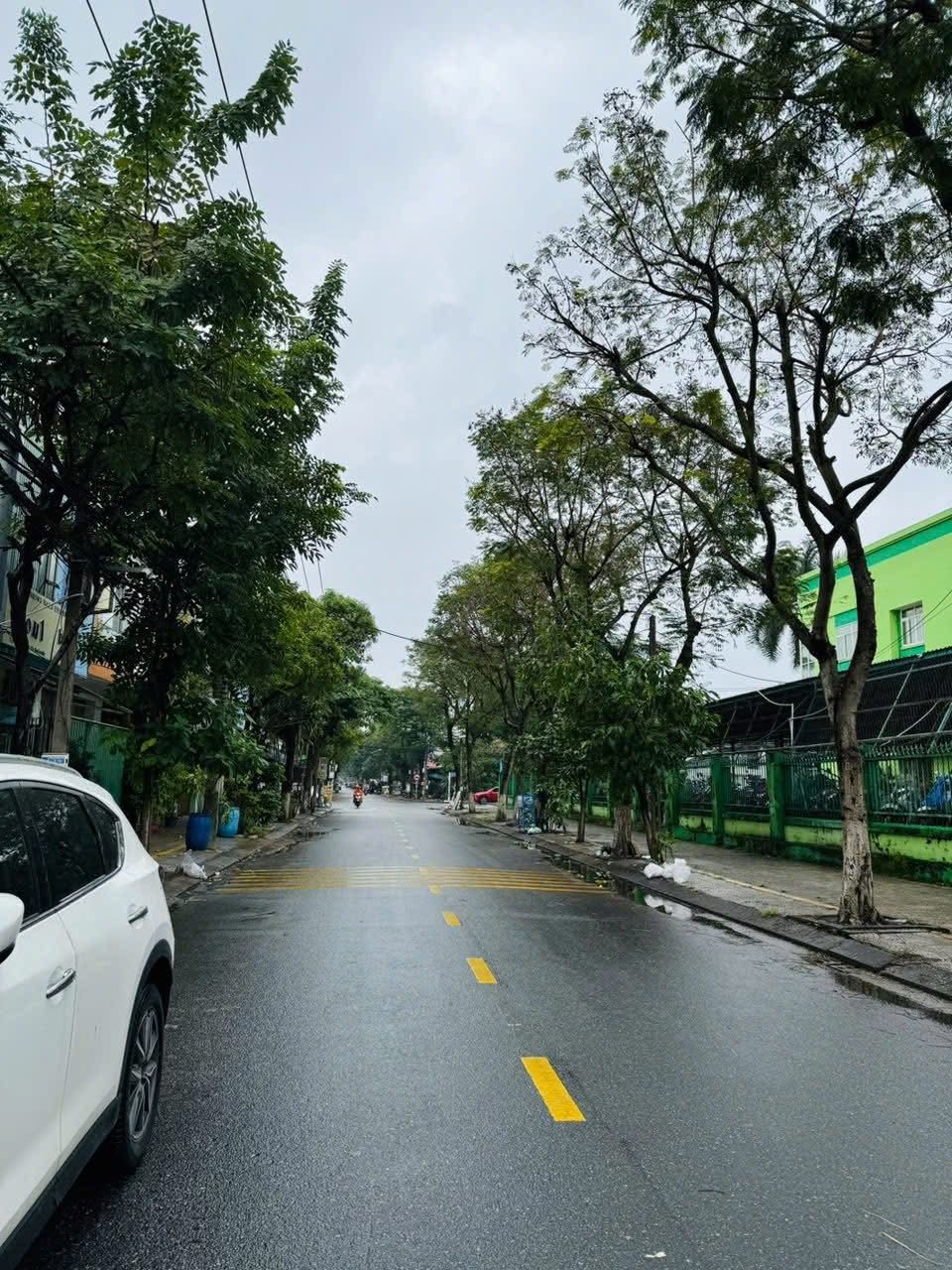 Nhà 3 tầng mặt tiền Dũng Sỹ Thanh Khê, 100mv, 8300