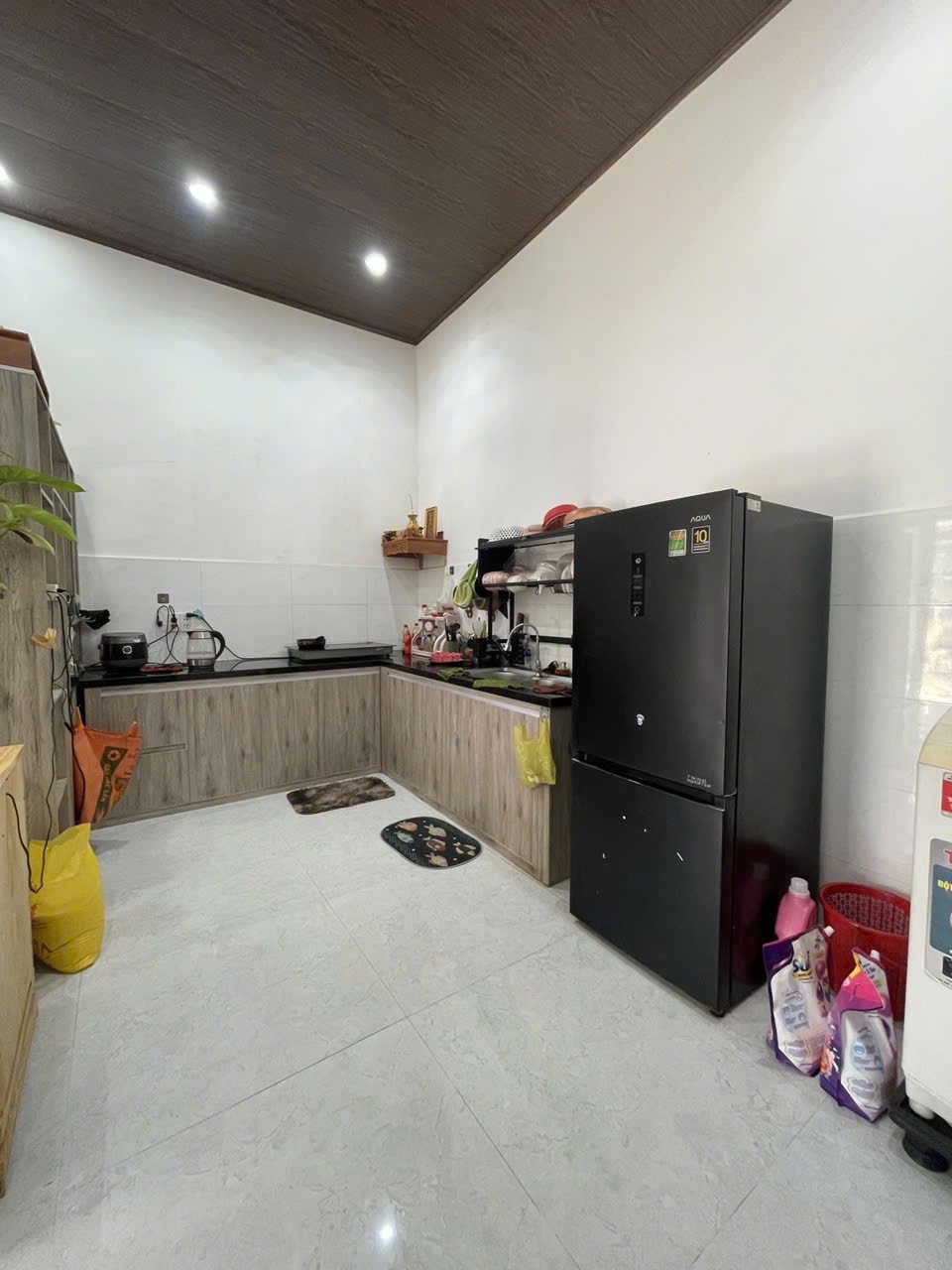 Nhà mới xây kiệt ô tô Nam cao, 70mv, 2800