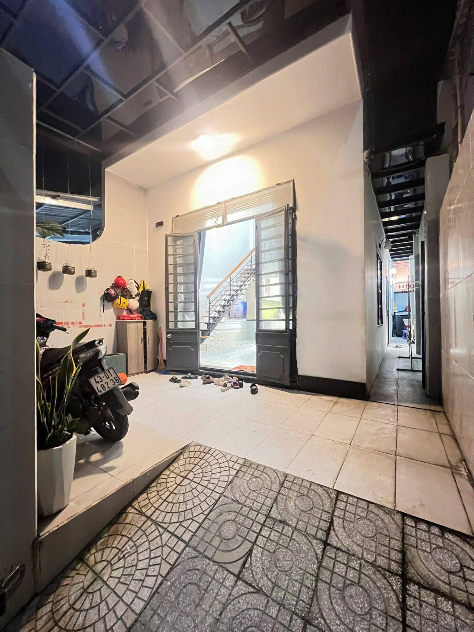 Nhà gác lửng kiệt Dũng sỹ thanh Khê, 62mv, 3650