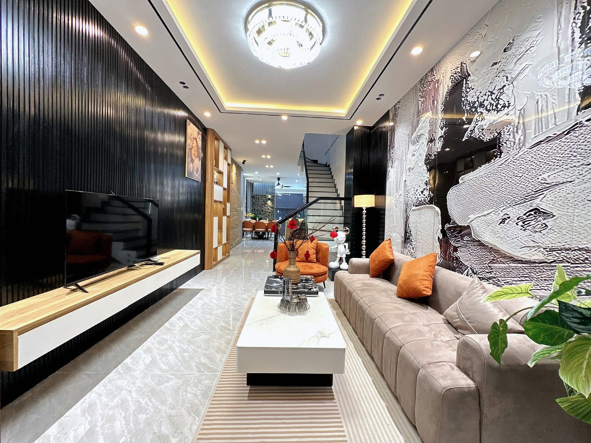 Nhà 3 tầng kiệt Trần cao Vân, thanh Khê, Đà Nẵng