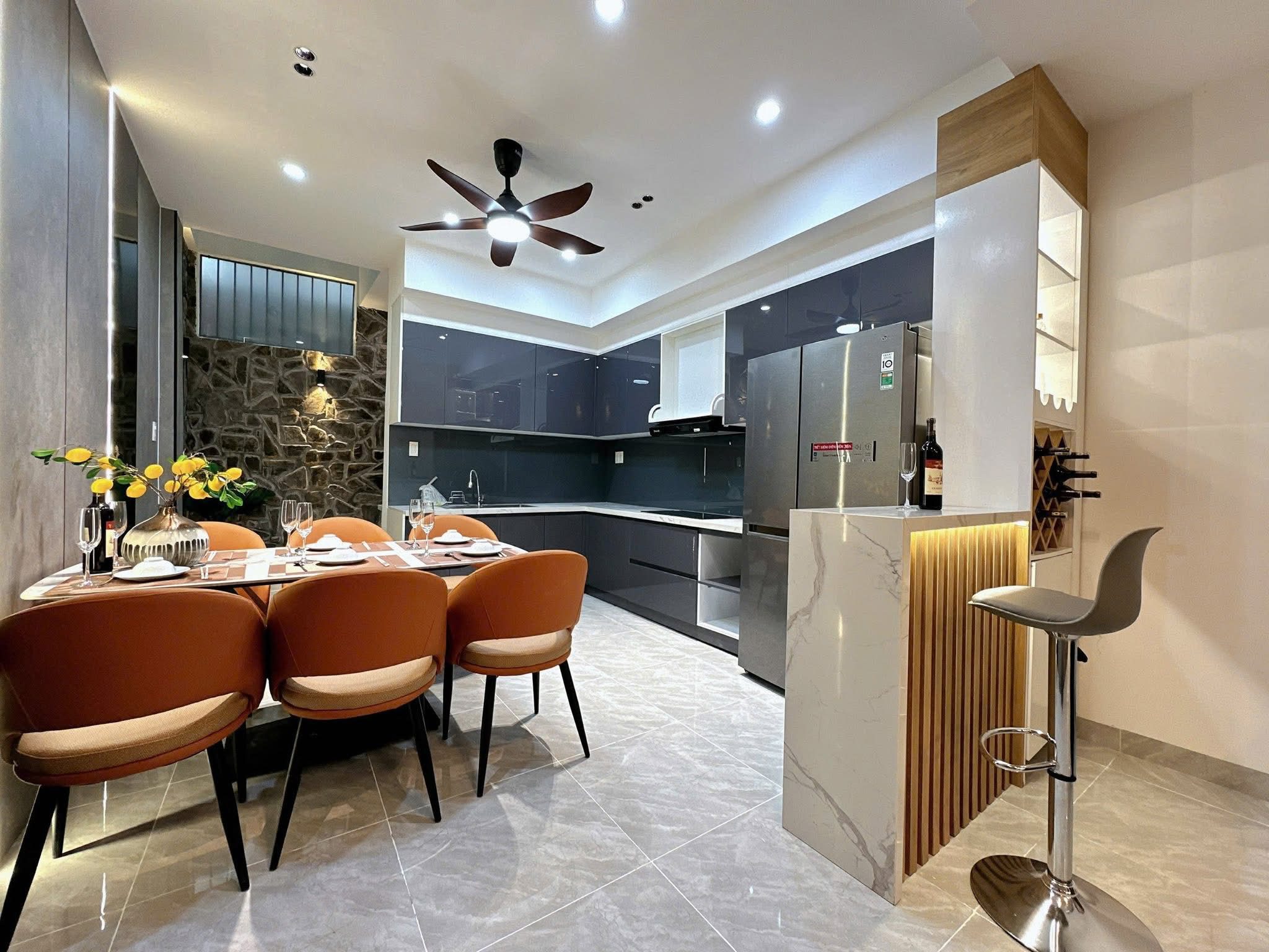 Nhà 3 tầng kiệt Trần cao Vân, thanh Khê, Đà Nẵng