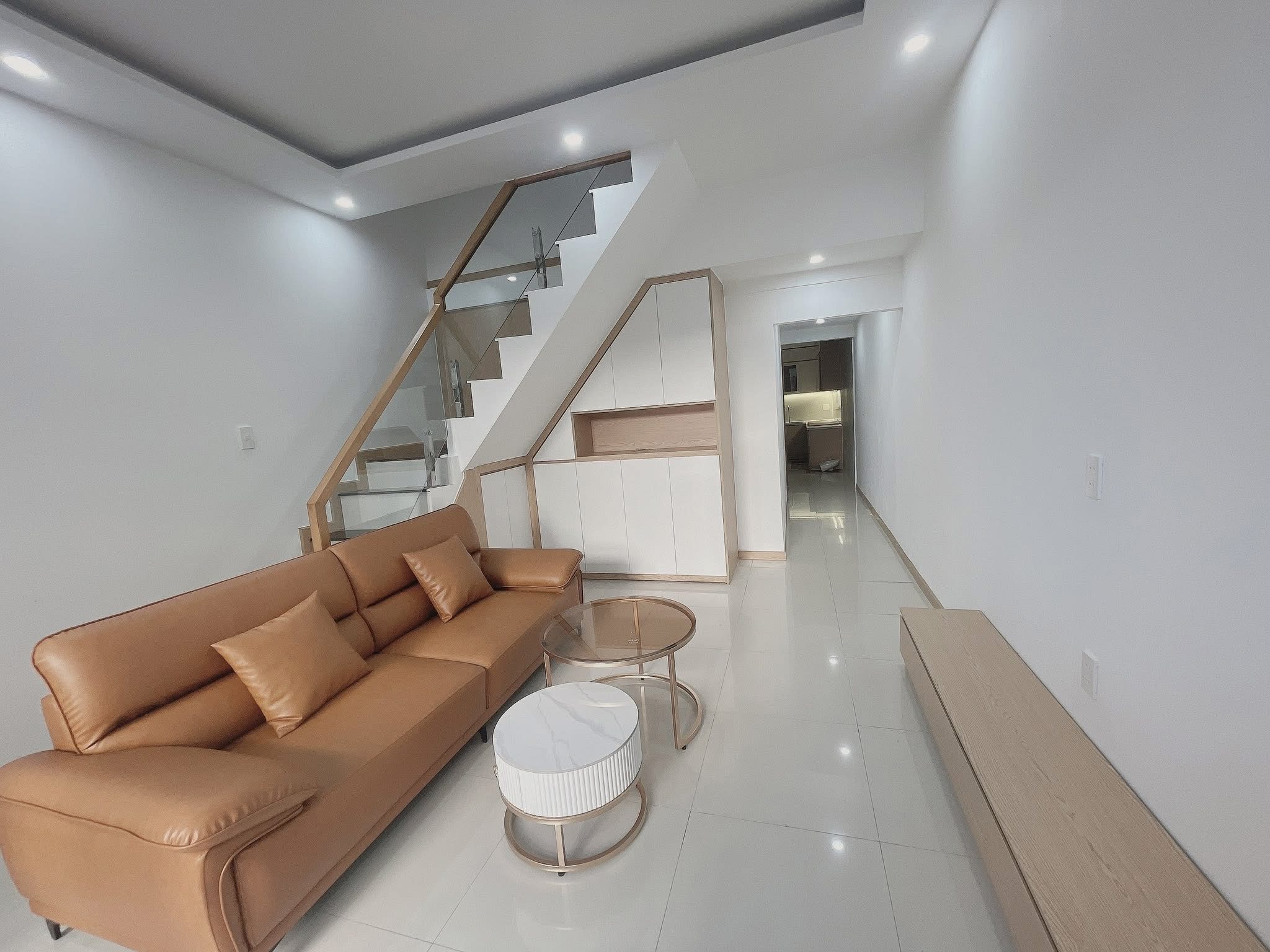 Nhà 2 tầng kiệt Núi Thành, Hải châu, 62mv,4750