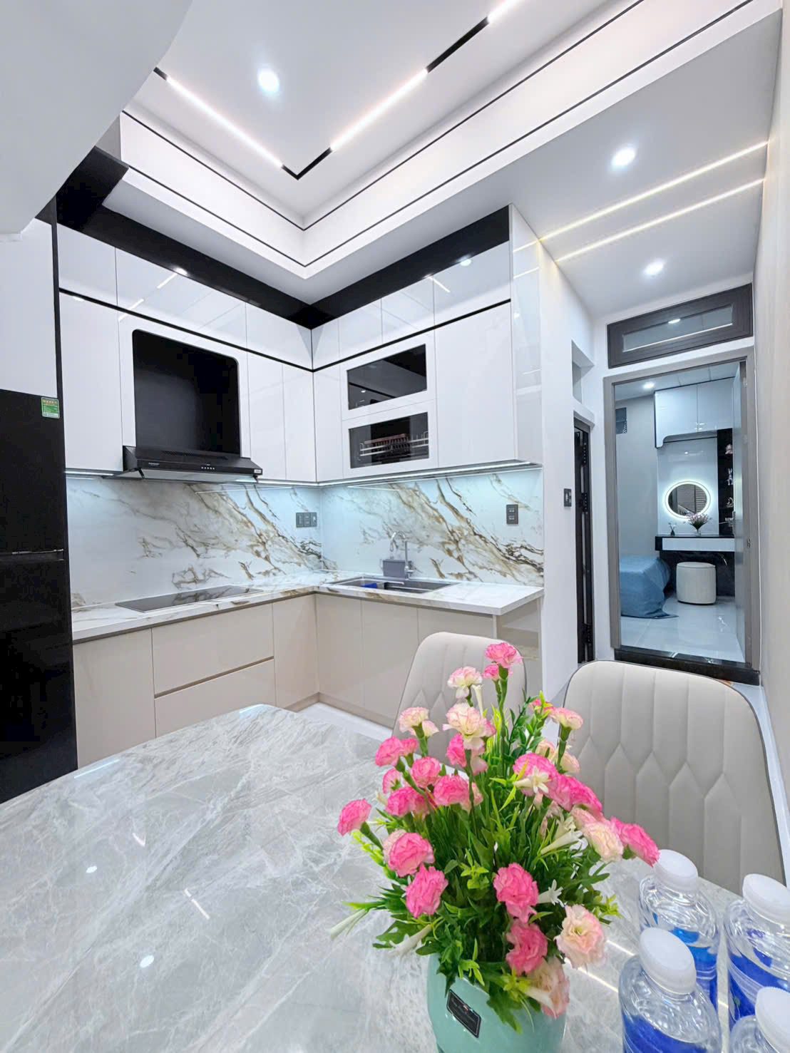 Nhà 2 tầng kiệt Trưng Nữ Vương, Hải Châu, 4850