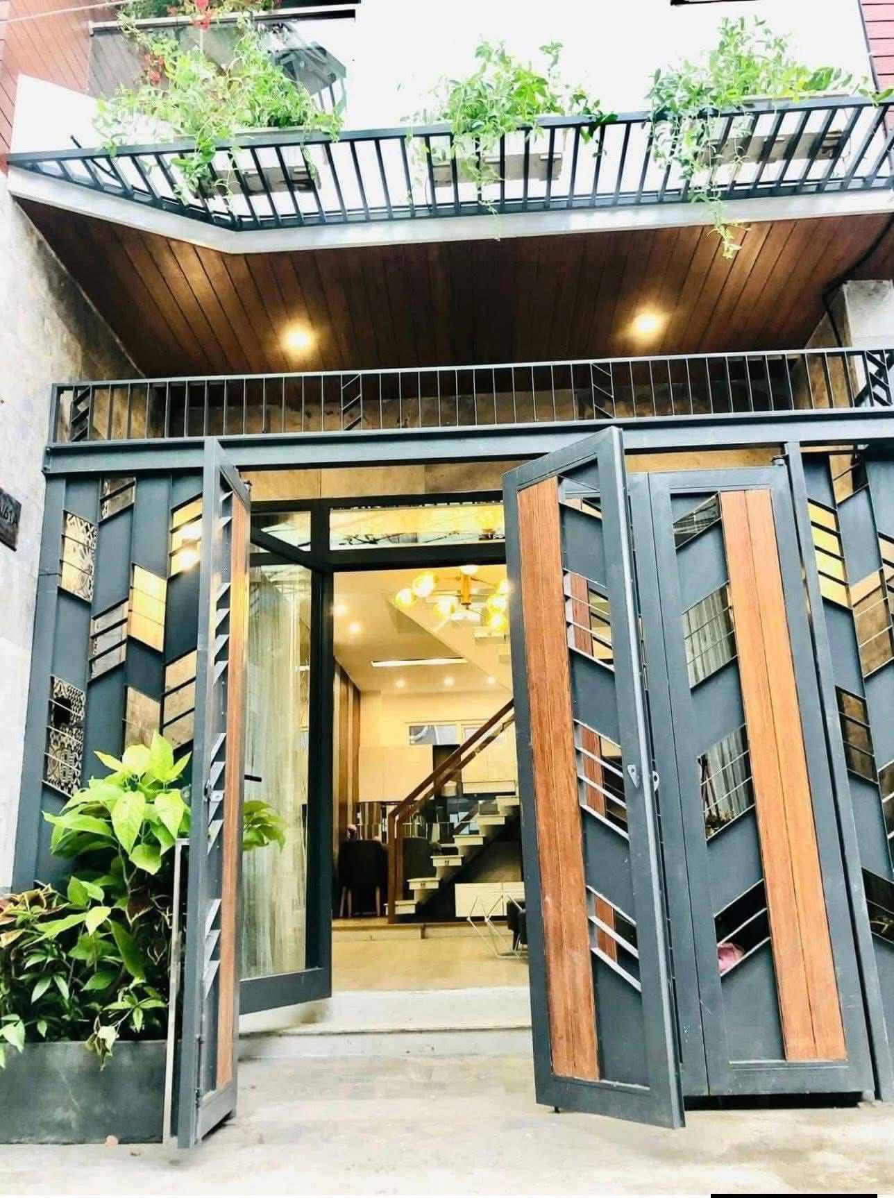 Nhà 3 tầng kiệt ô tô Điện Biên Phủ, 4780