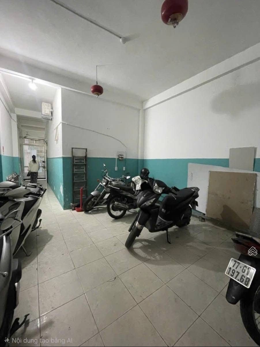 Tòa căn hộ 4 tầng kiệt Hàn Mặc tử, Hải châu, 6800