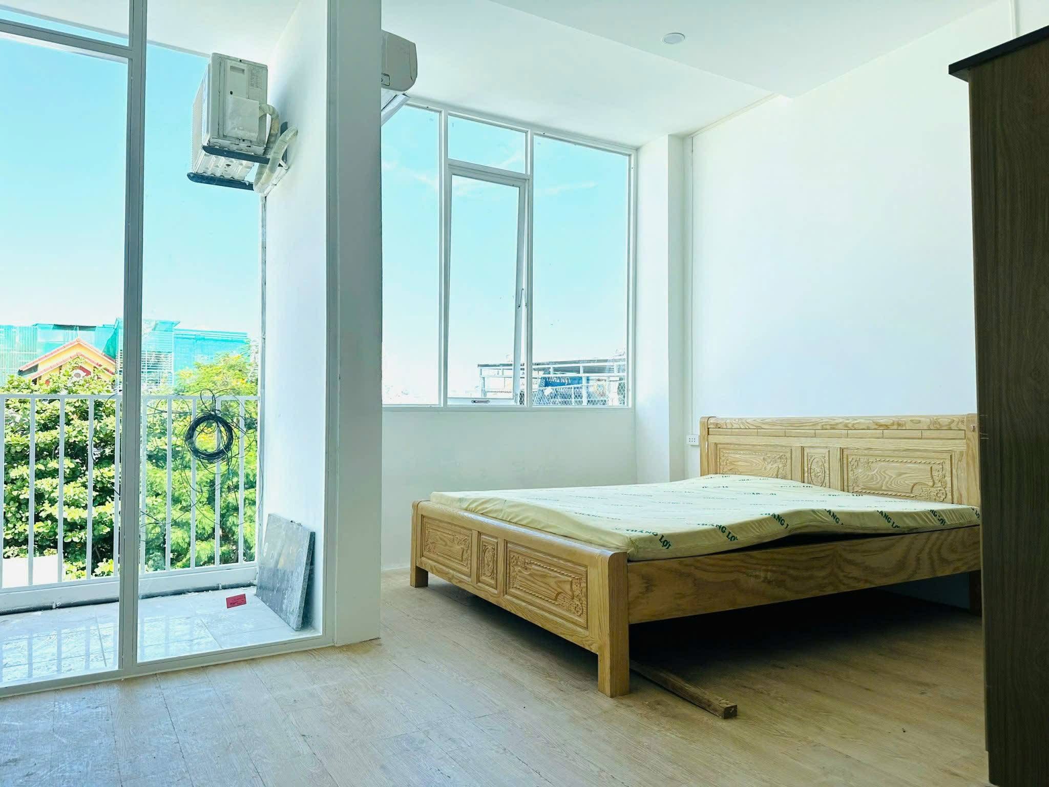 Tòa căn hộ 4 tầng kiệt Hàn Mặc tử, Hải châu, 6800