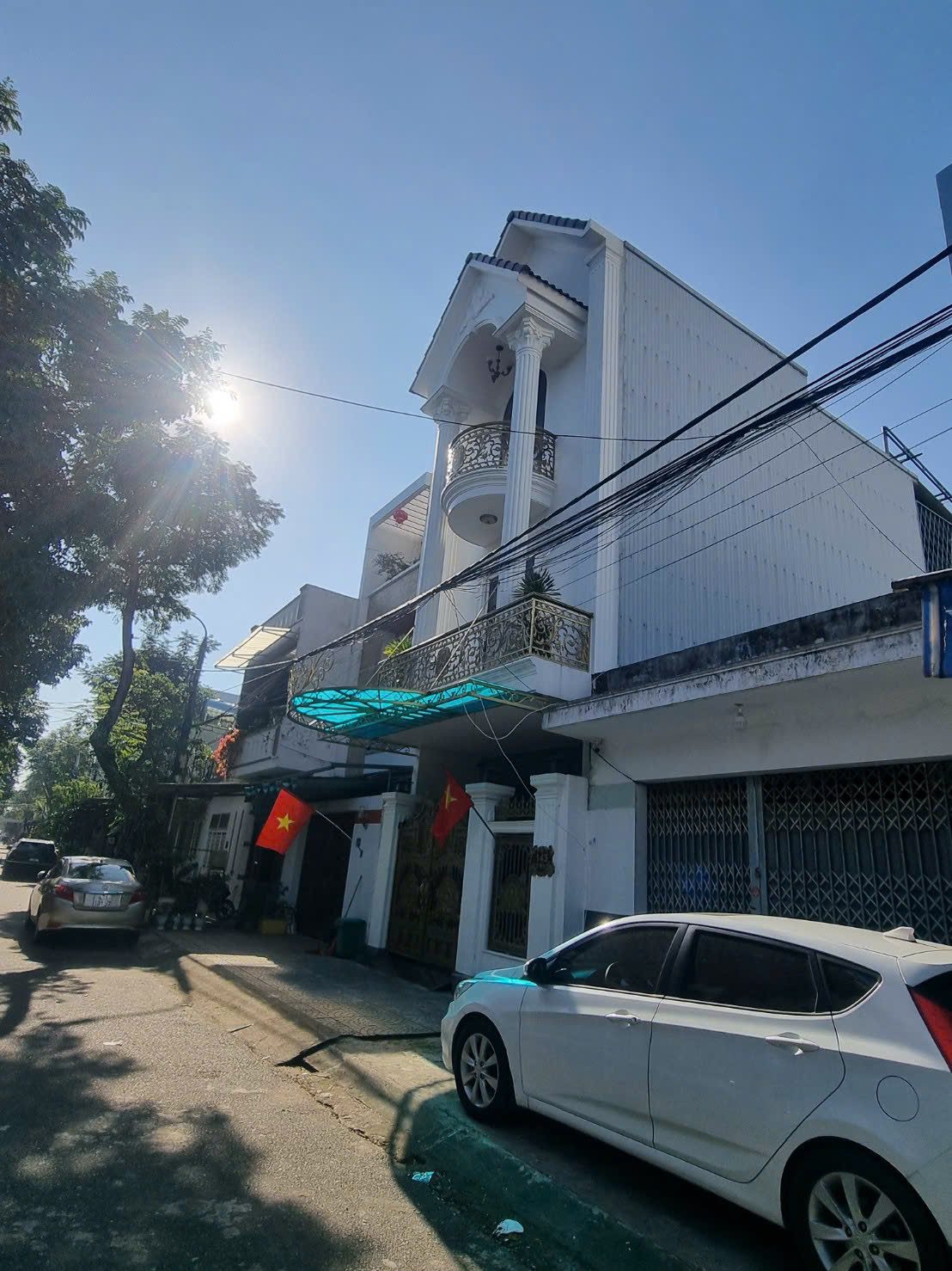 Nhà mặt tiền Lê văn sỹ , 70mv, 5300