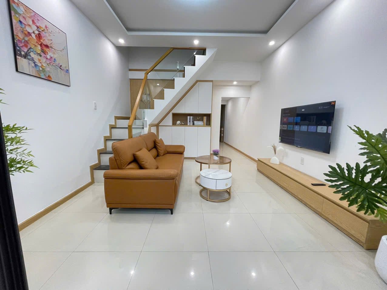 Nhà 2 tầng kiệt Núi thành, Hải châu, 4750