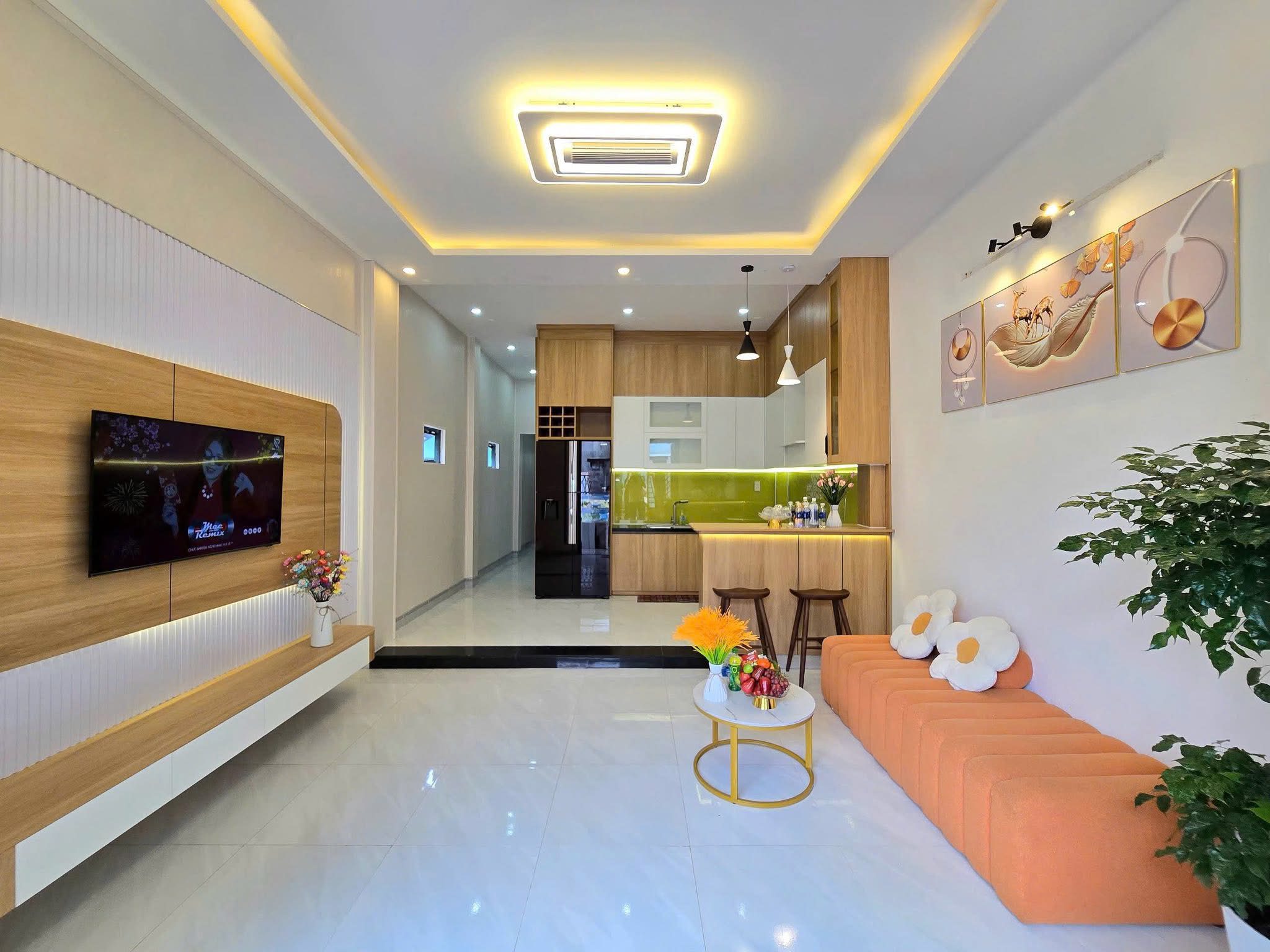 Nhà kiệt ô tô trường chinh, 64mv, 3390