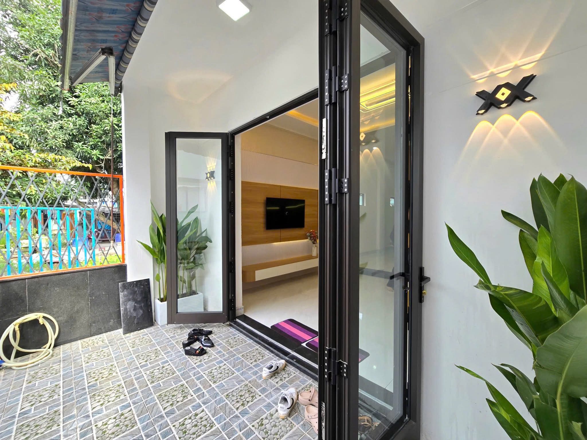 Nhà kiệt ô tô trường chinh, 64mv, 3390