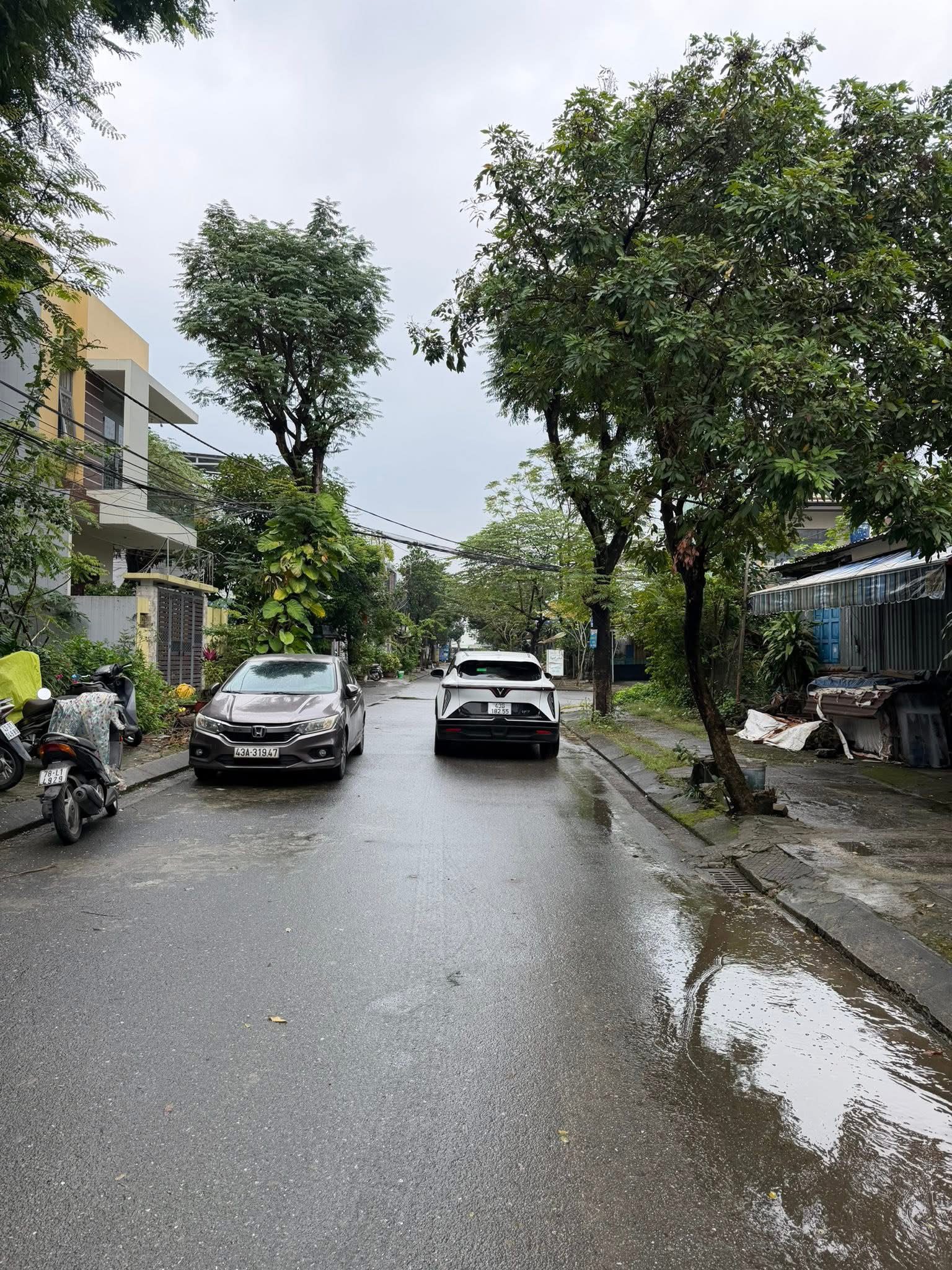 Đất mặt tiền Bùi Xương Trạch, Khuê Trung, 125mv, 6700