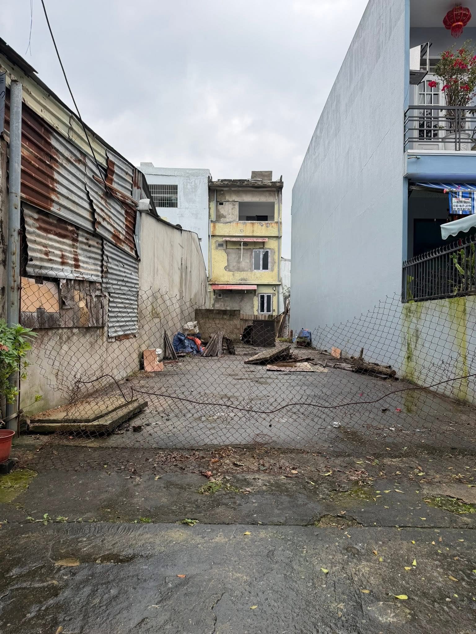 Đất mặt tiền Bùi Xương Trạch, Khuê Trung, 125mv, 6700