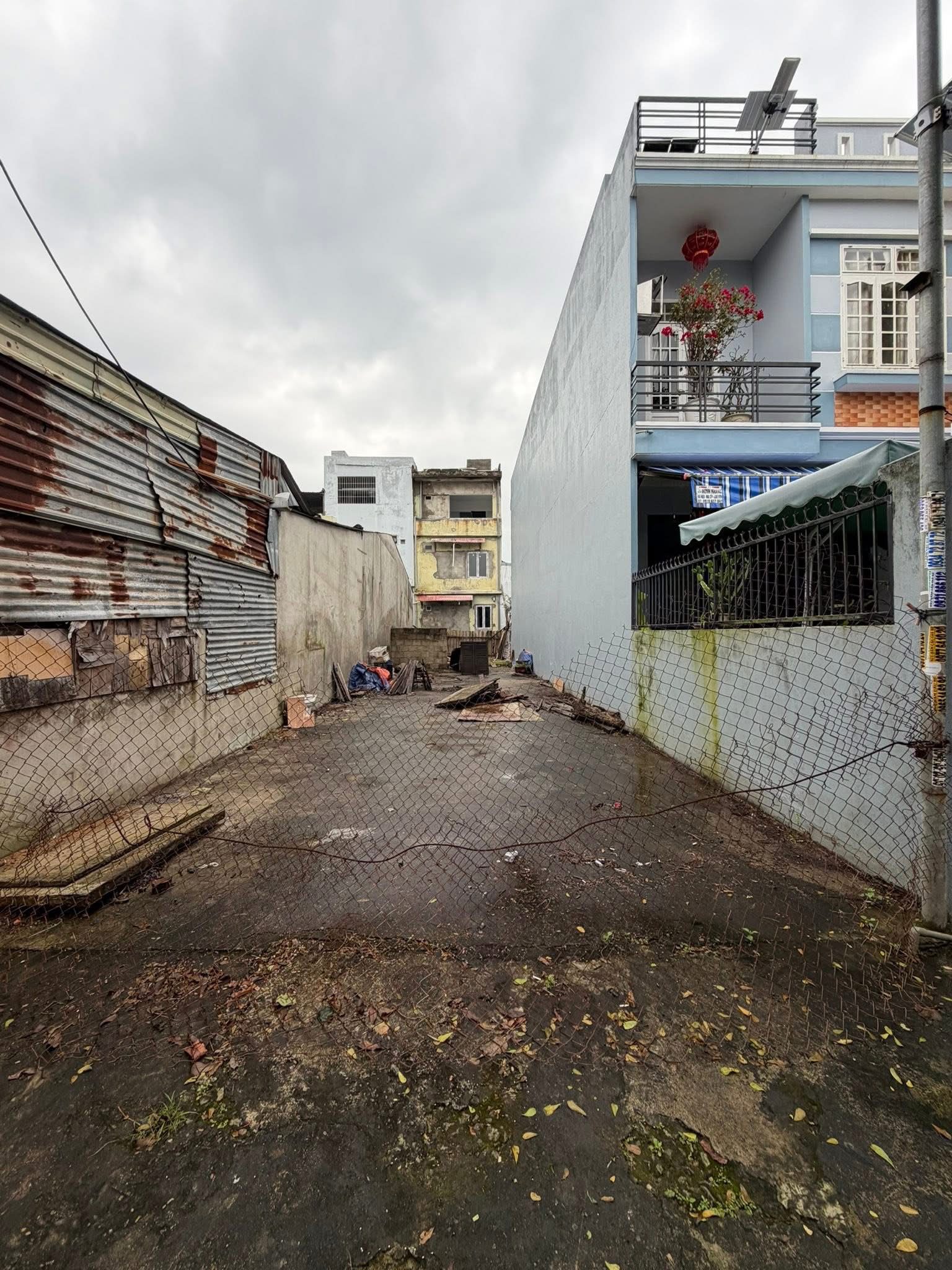 Đất mặt tiền Bùi Xương Trạch, Khuê Trung, 125mv, 6700