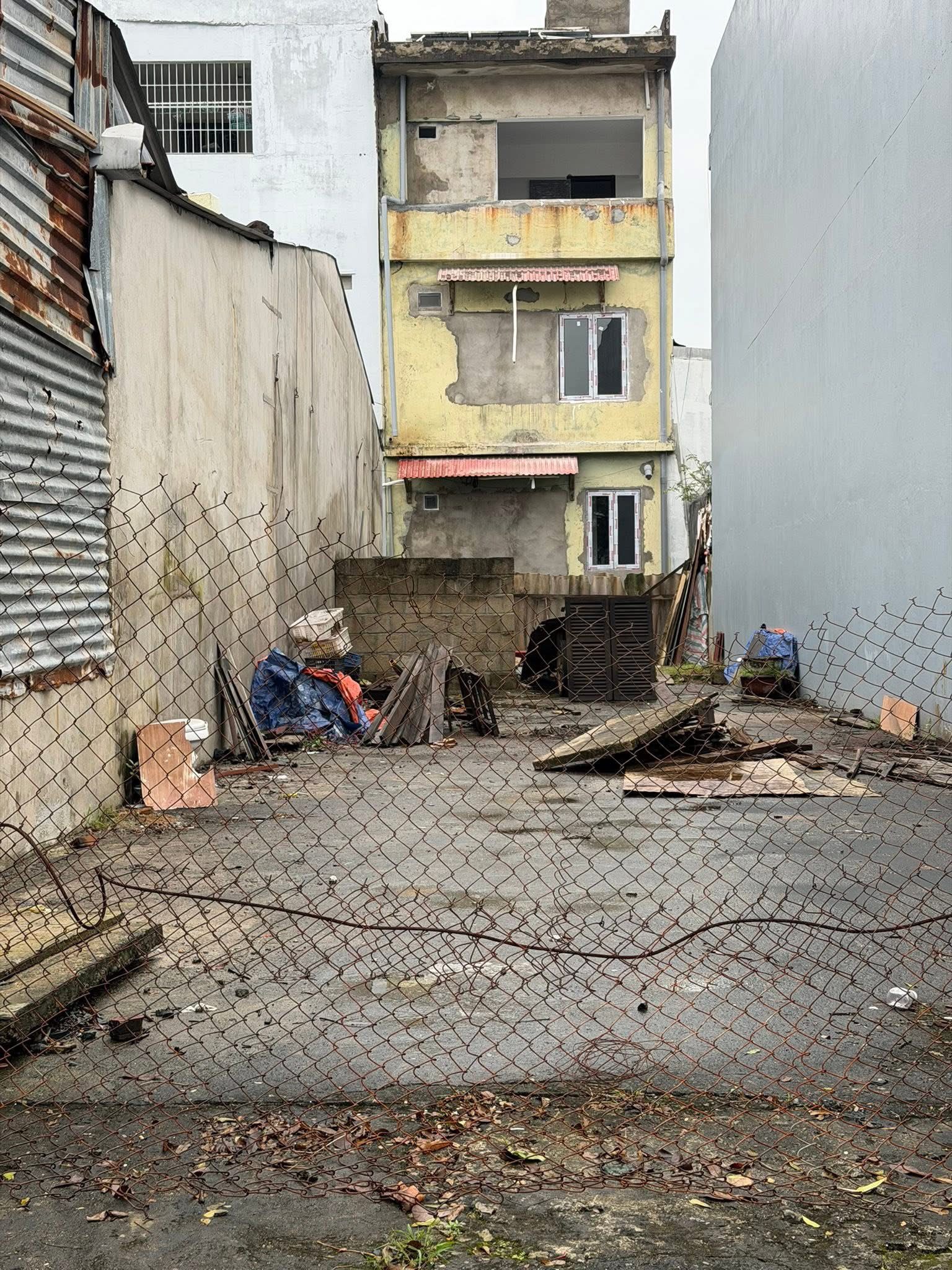 Đất mặt tiền Bùi Xương Trạch, Khuê Trung, 125mv, 6700