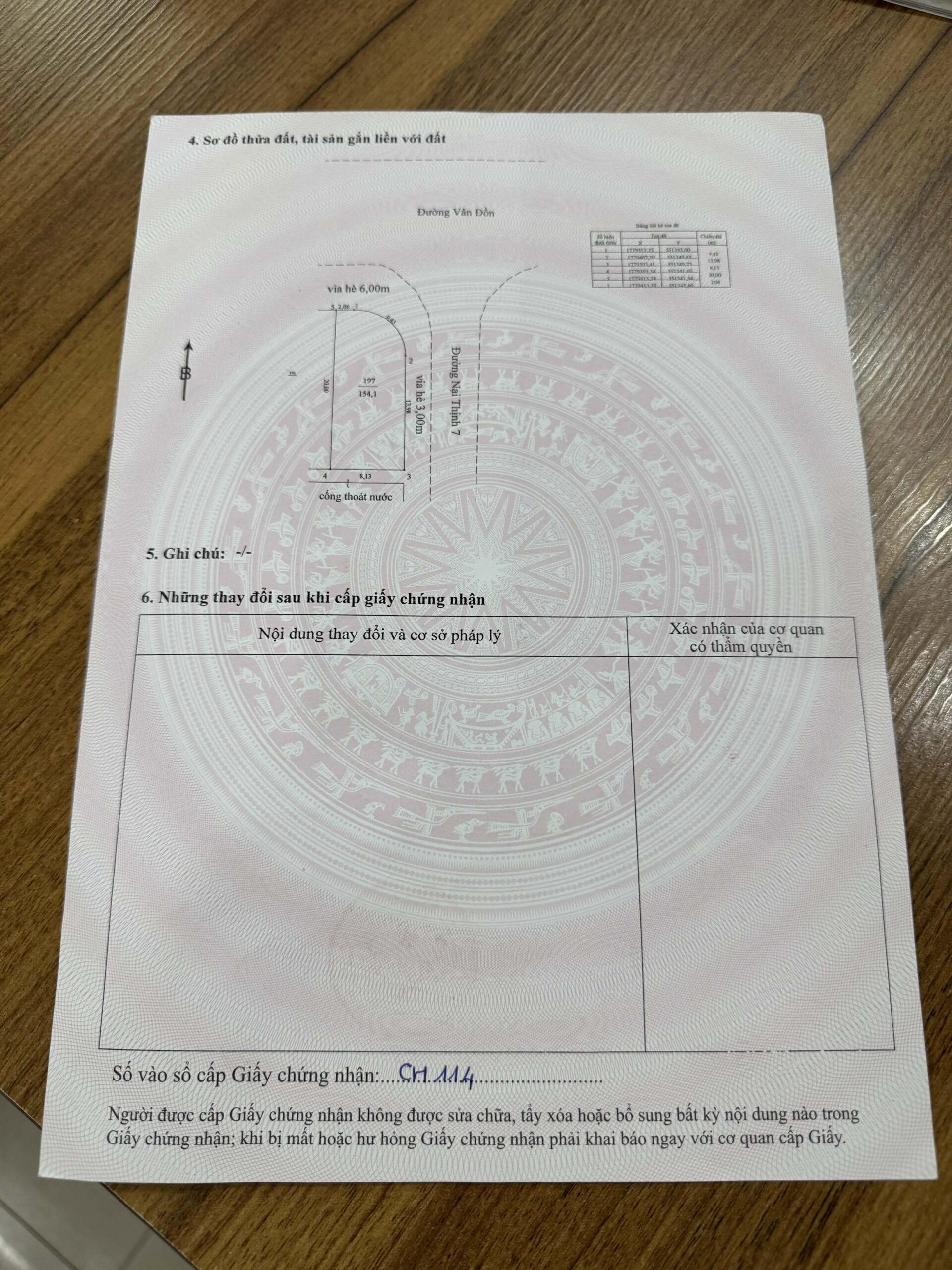 Đất 2 mặt tiền Vân Đồn, Sơn Trà,