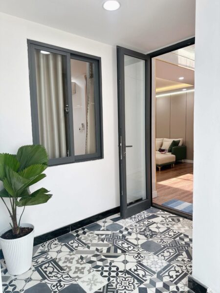 Nhà 2 tầng kiệt Lê Duẩn, 80mv, 4890