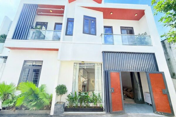 Nhà 2 tầng kiệt ô tô Tô Hiệu, 4950
