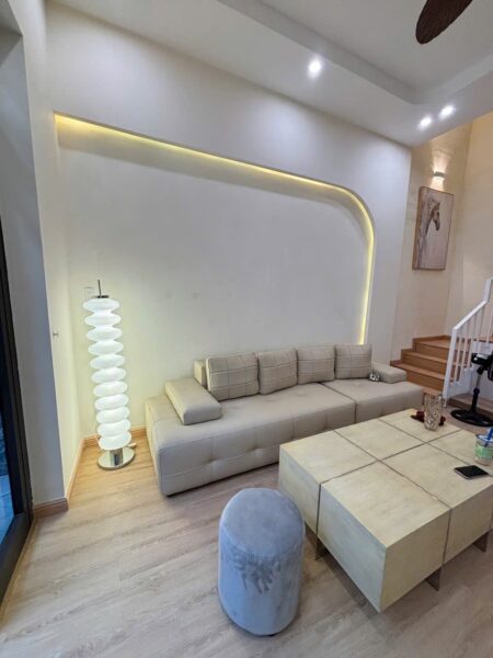 Nhà 3 tầng kiệt Hùng Vương, 4950