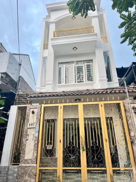 Nhà 3 tầng mặt tiền Phạm Đình Hổ, 10ty5