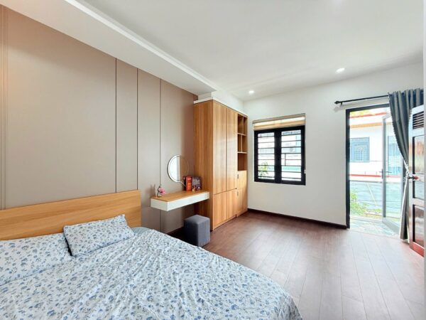 Nhà 2 tầng kiệt ô tô Tô Hiệu, 4950