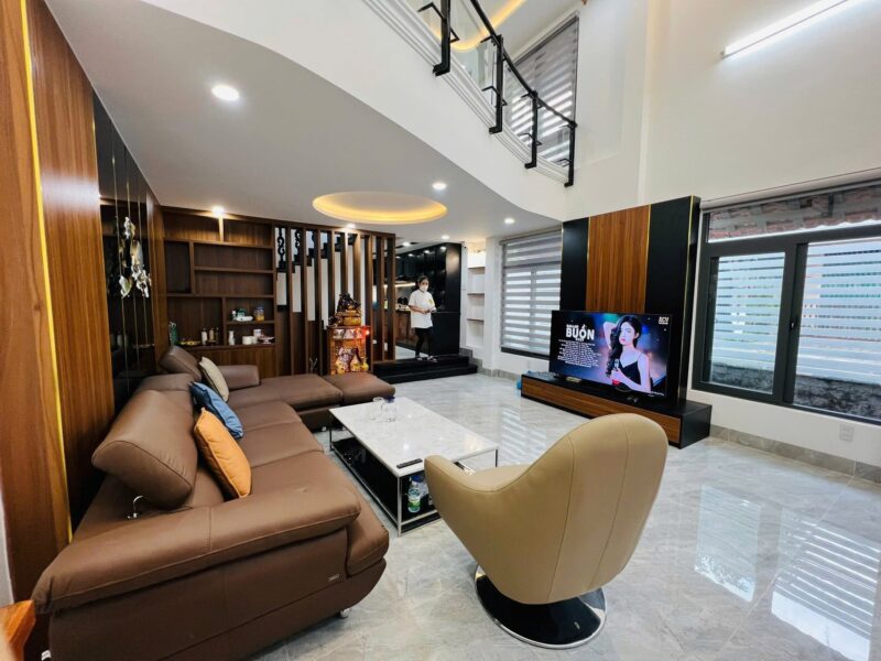 Nhà biệt thự 3 tầng 2 mặt tiền Phan Huy Ôn13ty4