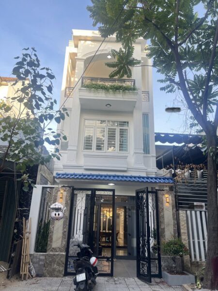 Nhà 3 tầng mặt tiền Phạm Đình Hổ, 11ty4