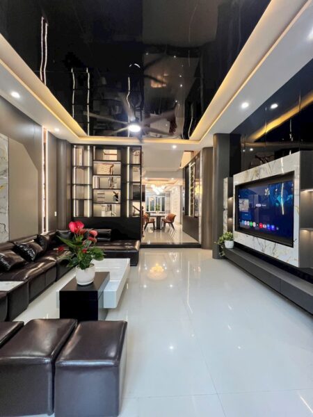 Nhà 3 tầng mặt tiền Phạm Đình Hổ, 11ty4