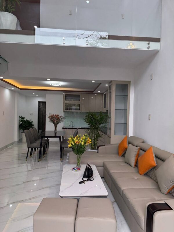 Chính chủ bán nhà 2 tầng kiệt ô tô nam cao 3200