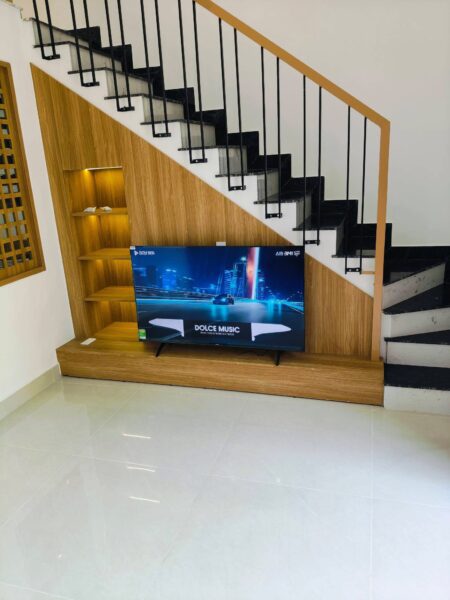 Nhà mê lửng kiệt ô tô Tôn Đản, 72mv, 3900