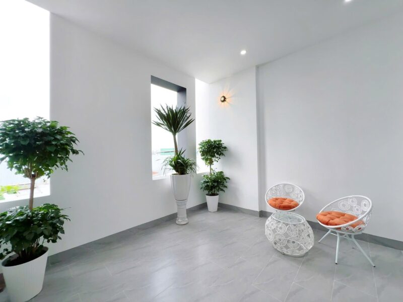 Nhà 3 tầng kiệt Nguyễn Chánh, 5550