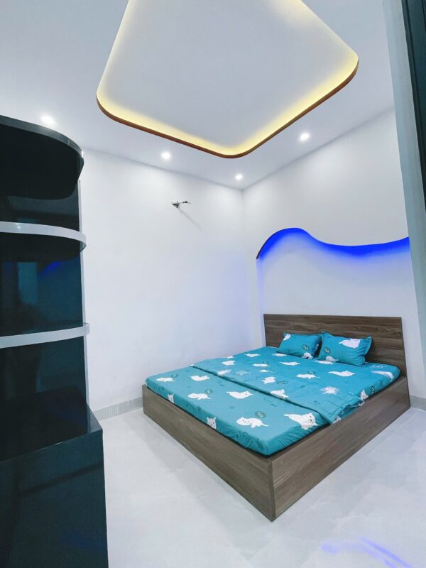 Nhà 3 tầng kiệt ô tô trường chinh, 4550