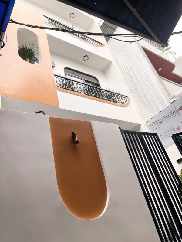 Nhà 3 tầng kiệt ô tô trường chinh, 4550