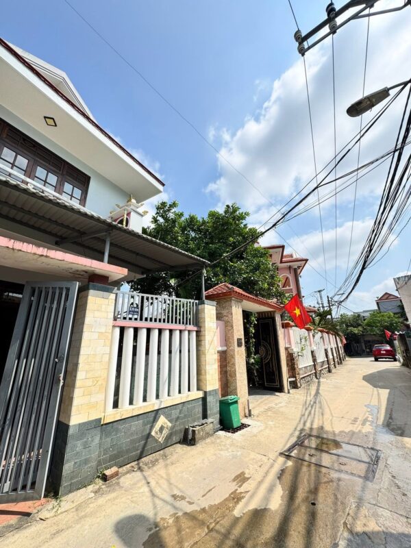 Nhà 2 tầng kiệt ô tô Tôn Đản, 116mv, 4790