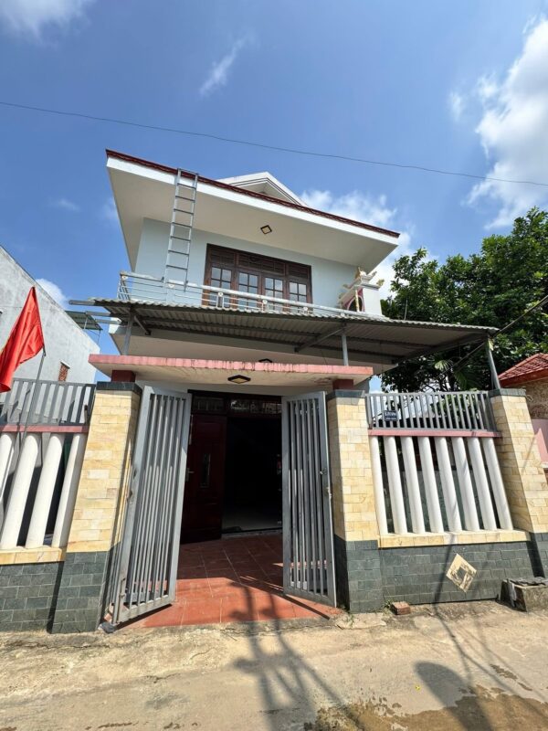 Nhà 2 tầng kiệt ô tô Tôn Đản, 116mv, 4790