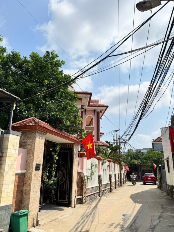 Nhà 2 tầng kiệt ô tô Tôn Đản, 116mv, 4790