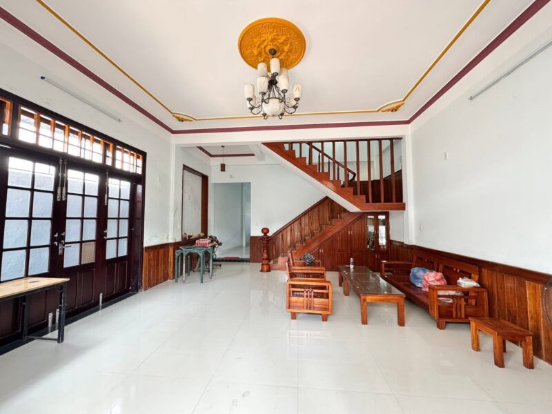 Nhà 2 tầng kiệt ô tô Tôn Đản, 116mv, 4790