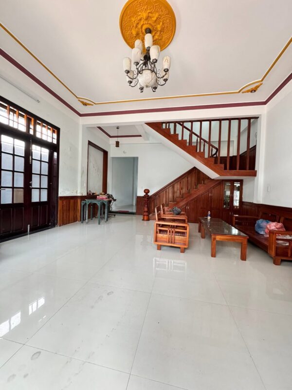 Nhà 2 tầng kiệt ô tô Tôn Đản, 116mv, 4790