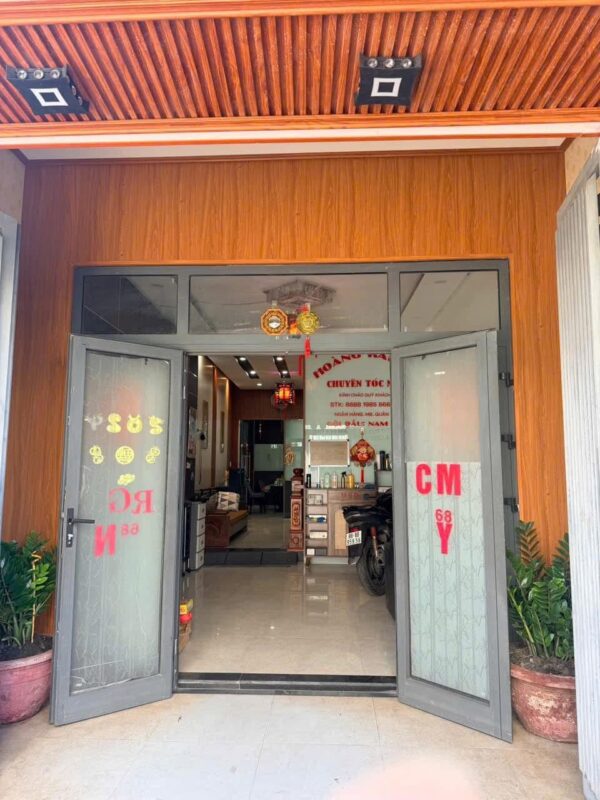 Nhà 4 tầng kiệt ô tô Tôn Đản, 5350