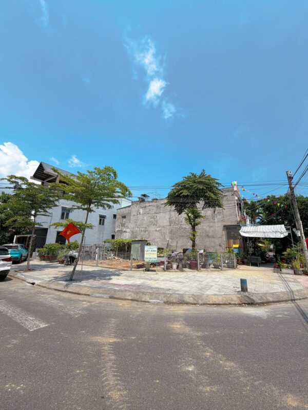Đất 2 mặt tiền Văn Tiến Dũng, 10ty5