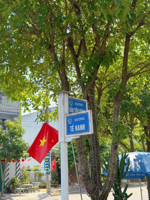 Đất 2 mặt tiền Văn Tiến Dũng, 10ty5