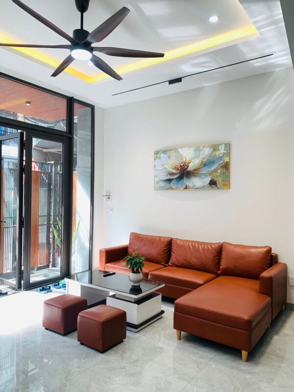 Nhà 3 tầng mặt tiền Tống phước phổ 11ty2