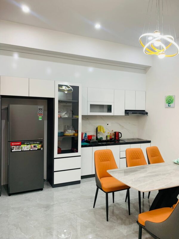 Nhà 3 tầng mặt tiền Tống phước phổ 11ty2