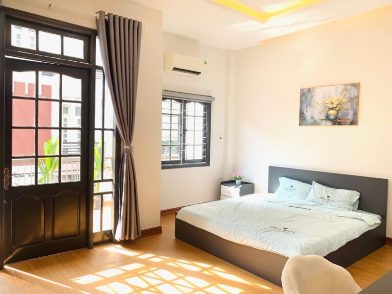 Nhà 3 tầng mặt tiền Tống phước phổ 11ty2