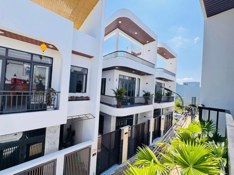 Nhà 2 tầng kiệt Tôn Đản, 80mv, 4850