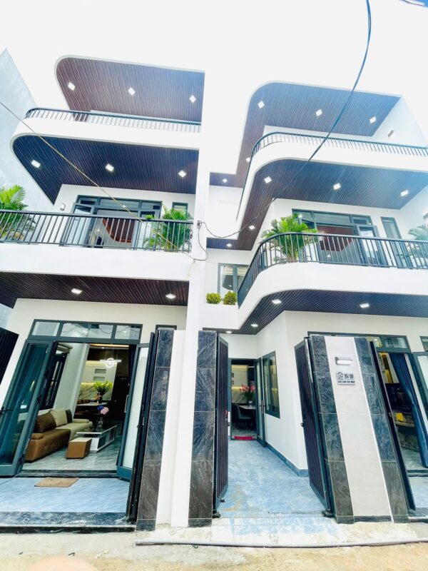 Nhà 2 tầng kiệt Tôn Đản, 80mv, 4850